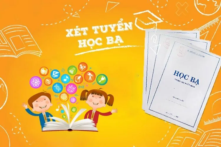 Lưu lại ngay cách tính điểm học bạ THPT 2024: Chi tiết từ A – Z mà bạn nên biết