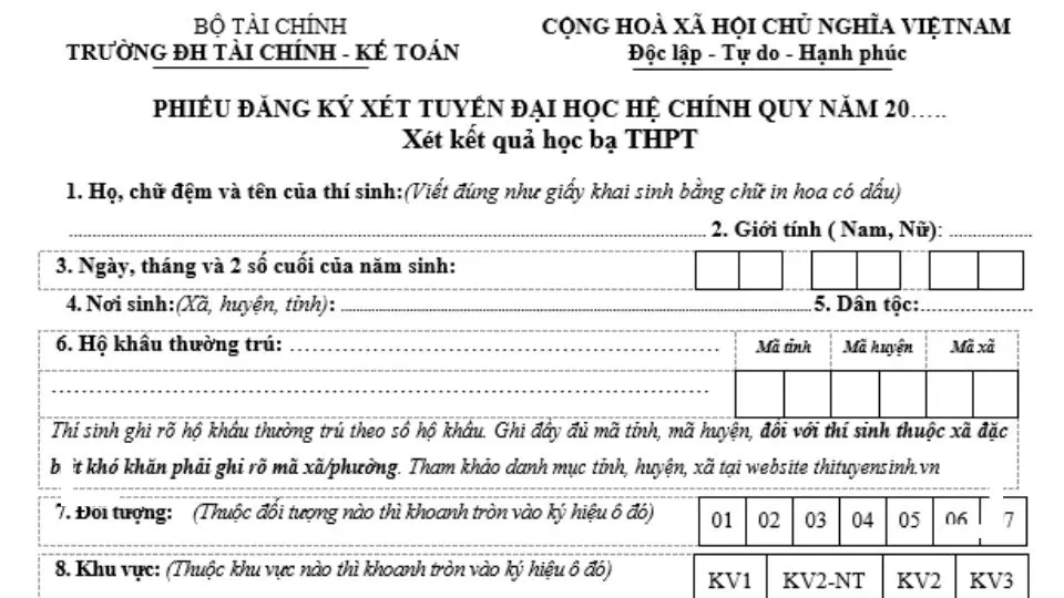 Lưu lại ngay cách tính điểm học bạ THPT 2024: Chi tiết từ A – Z mà bạn nên biết