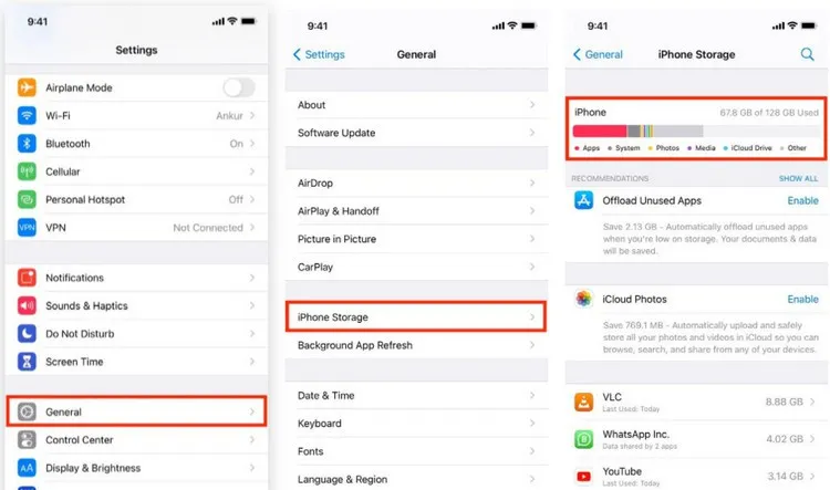 Lưu ngay 7 bước chuẩn bị cho iPhone để cập nhật iOS 15