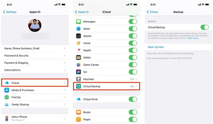 Lưu ngay 7 bước chuẩn bị cho iPhone để cập nhật iOS 15