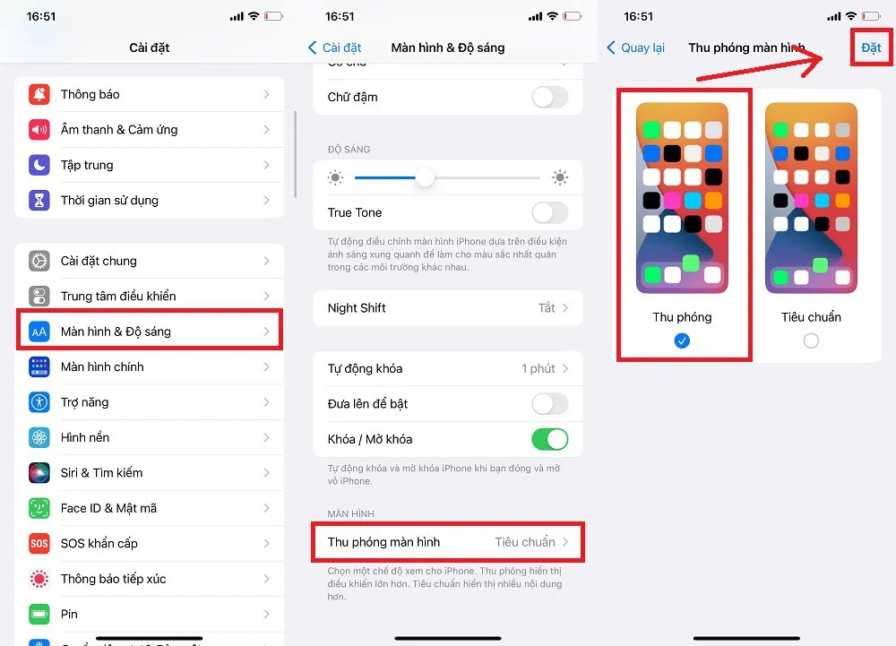 Lưu ngay các cách tăng kích thước bàn phím trên điện thoại iPhone không phải ai cũng biết