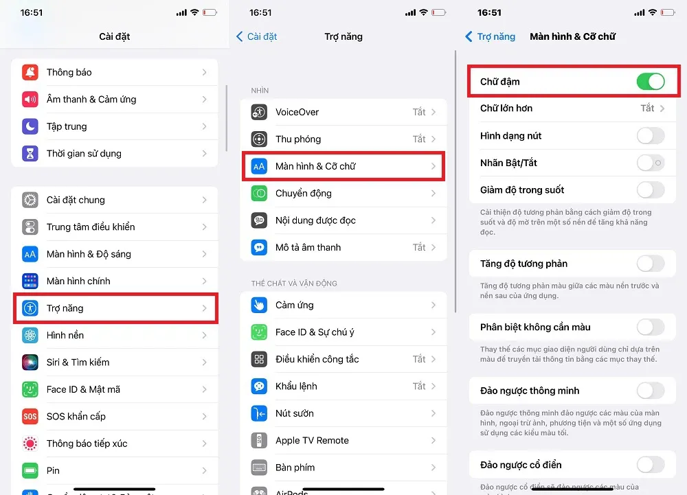 Lưu ngay các cách tăng kích thước bàn phím trên điện thoại iPhone không phải ai cũng biết