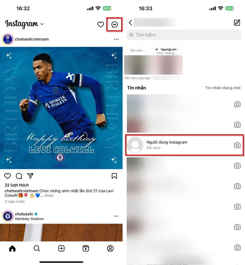 Lưu ngay cách mã hóa đầu cuối tin nhắn trên Instagram để bảo mật cuộc trò chuyện của bạn