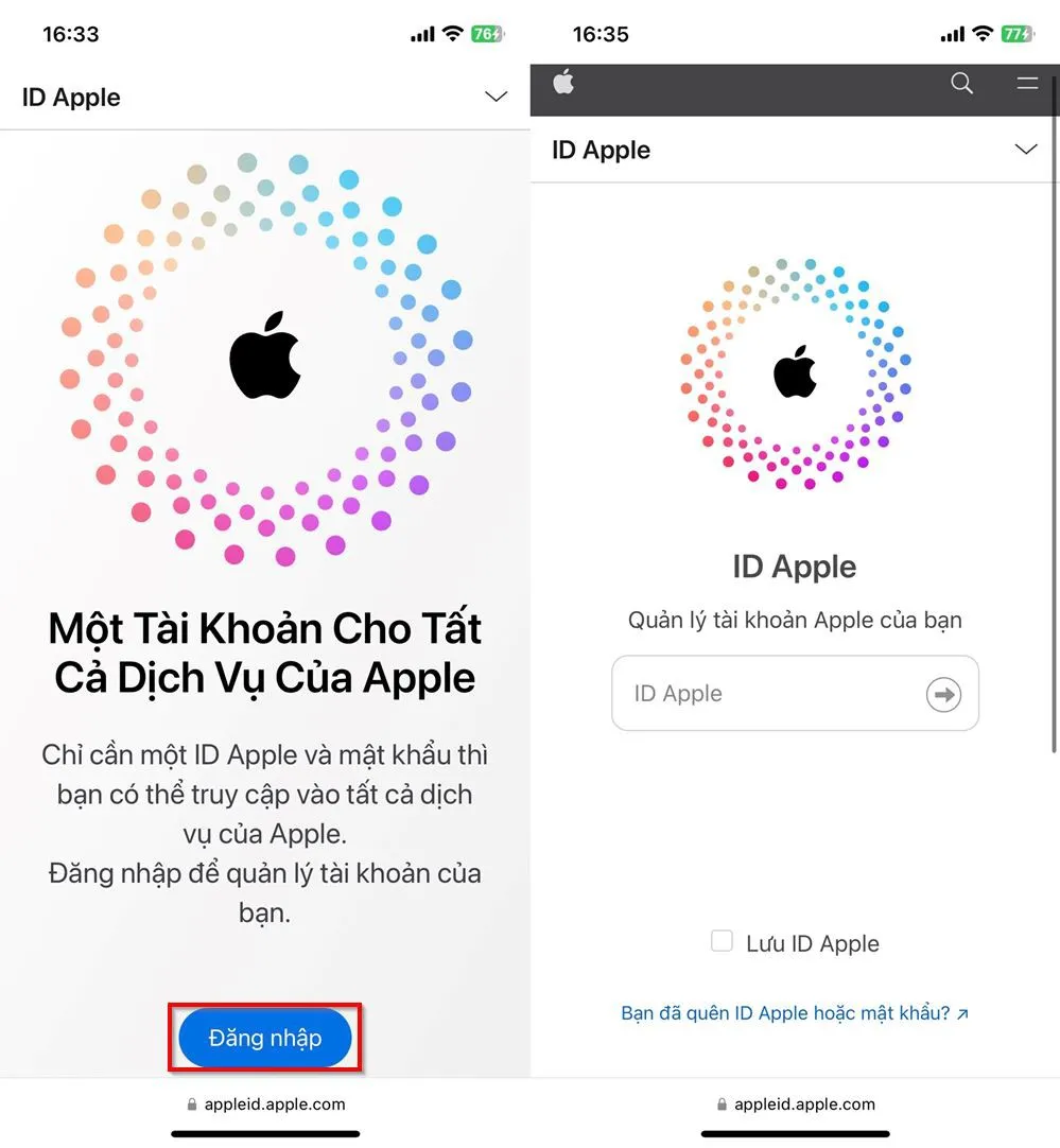 Lưu ngay cách ngừng nhận thông báo từ Apple để sử dụng khi cần