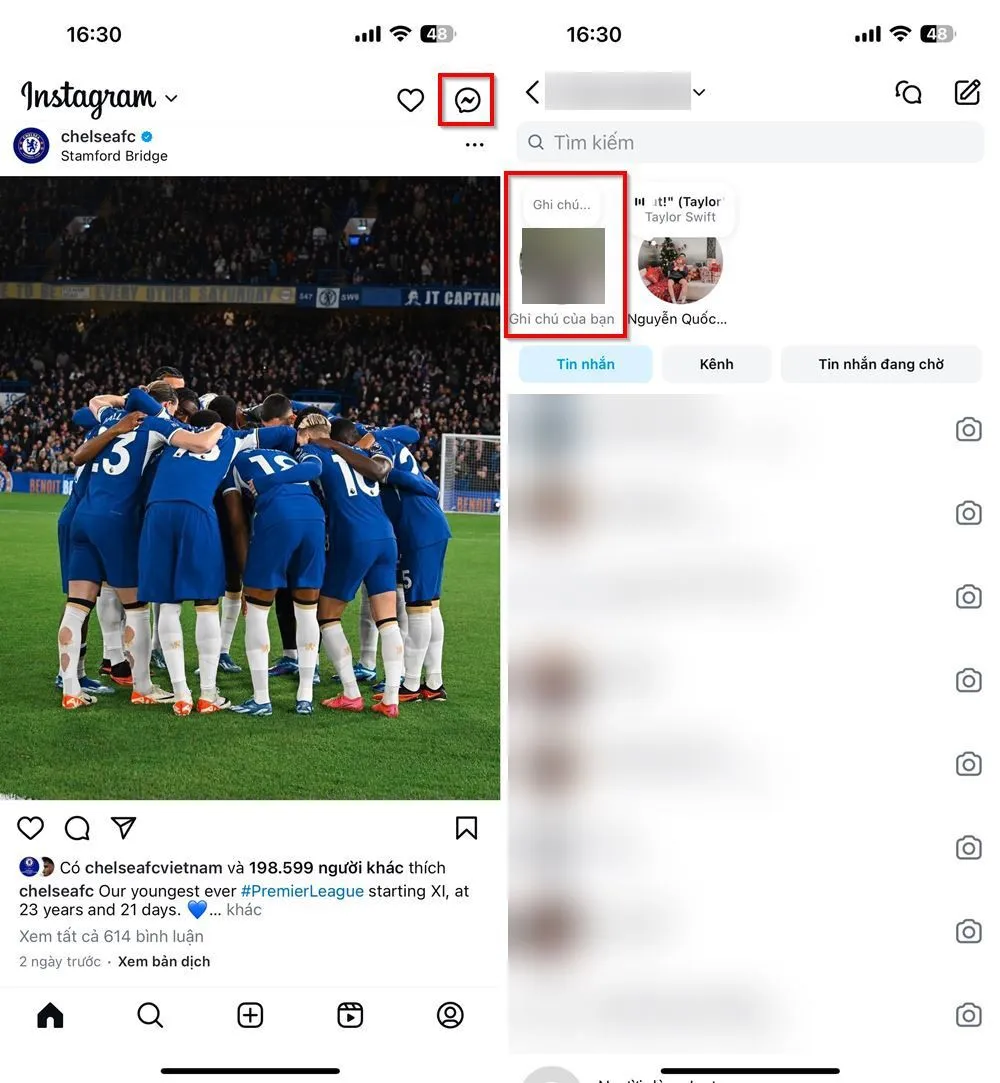 Lưu ngay cách thêm ghi chú kèm nhạc trên Instagram giúp chúng trở nên sinh động hơn