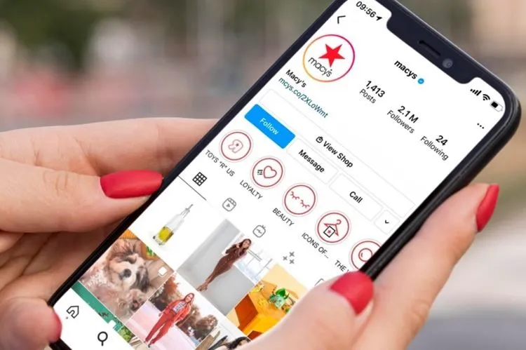 Lưu ngay cách thêm tin nổi bật trên Instagram trong một nốt nhạc