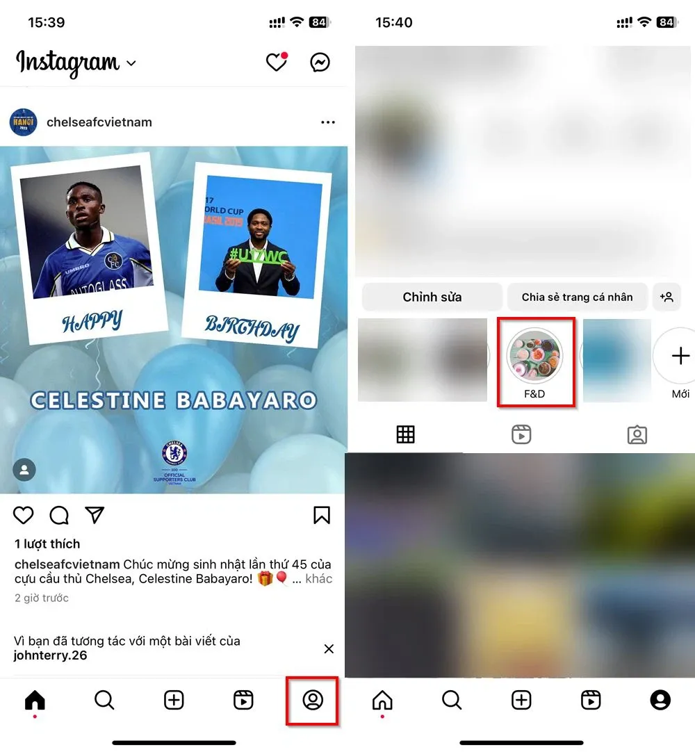 Lưu ngay cách thêm tin nổi bật trên Instagram trong một nốt nhạc