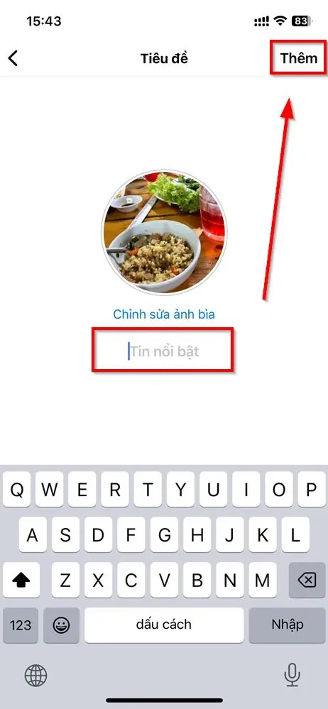 Lưu ngay cách thêm tin nổi bật trên Instagram trong một nốt nhạc