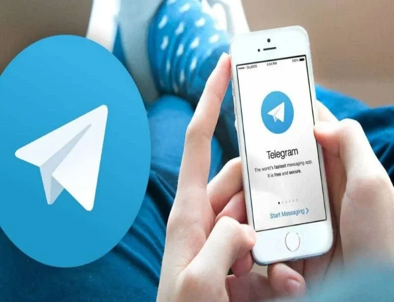 Lưu ngay cách vào group Telegram bị chặn trên iPhone siêu dễ