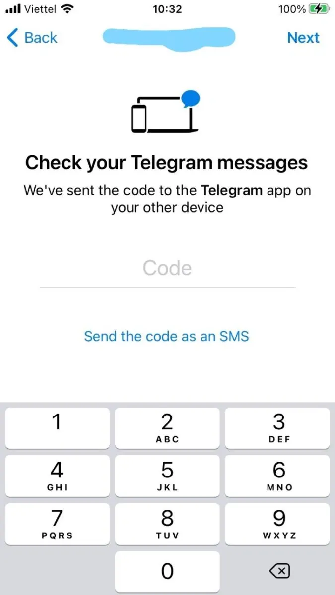 Lưu ngay cách vào group Telegram bị chặn trên iPhone siêu dễ