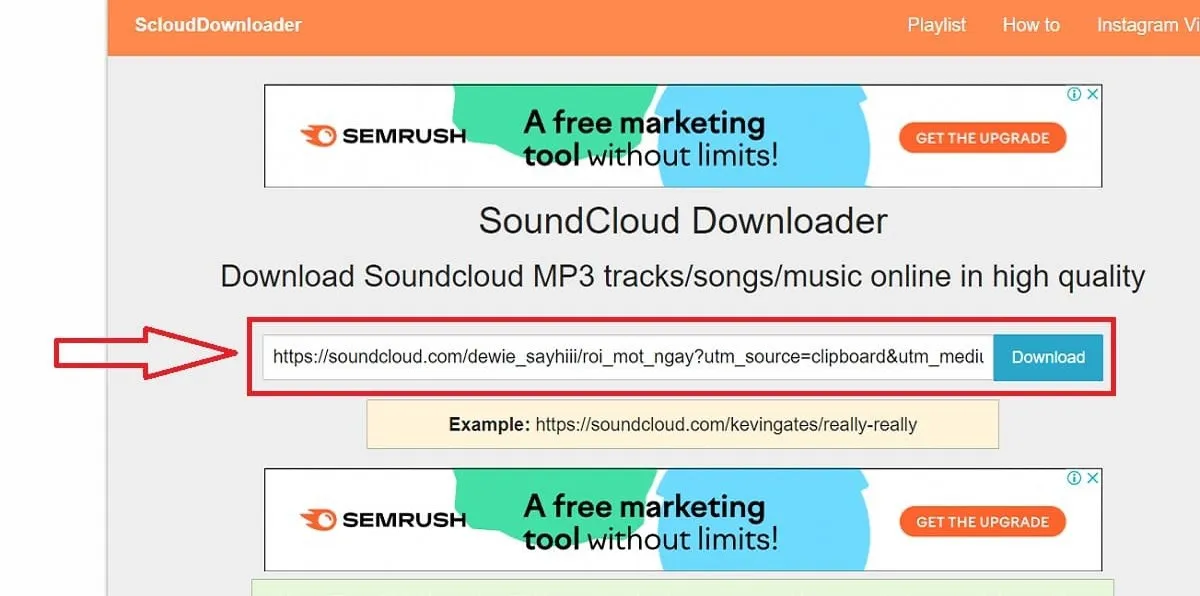 Lưu ngay những cách tải nhạc SoundCloud về iPhone đơn giản nhất, hoàn toàn miễn phí