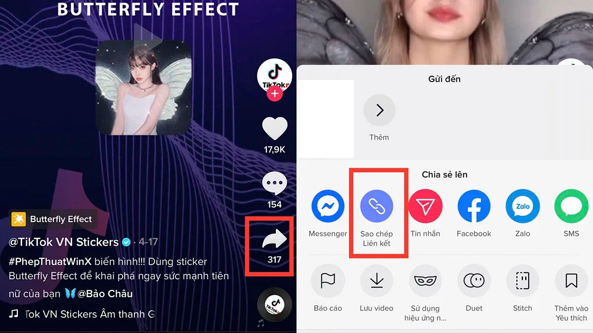 Lưu ngay những công thức tải ảnh TikTok cho điện thoại iPhone, Android và máy tính