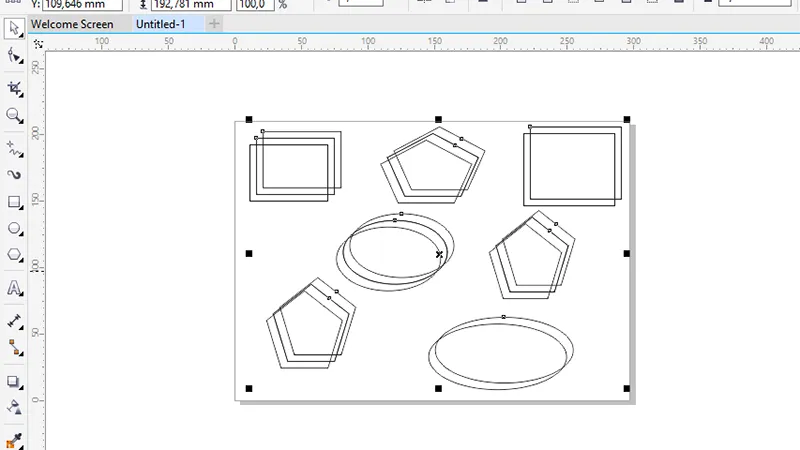 Lưu ngay những phím tắt copy trong Corel cực đỉnh