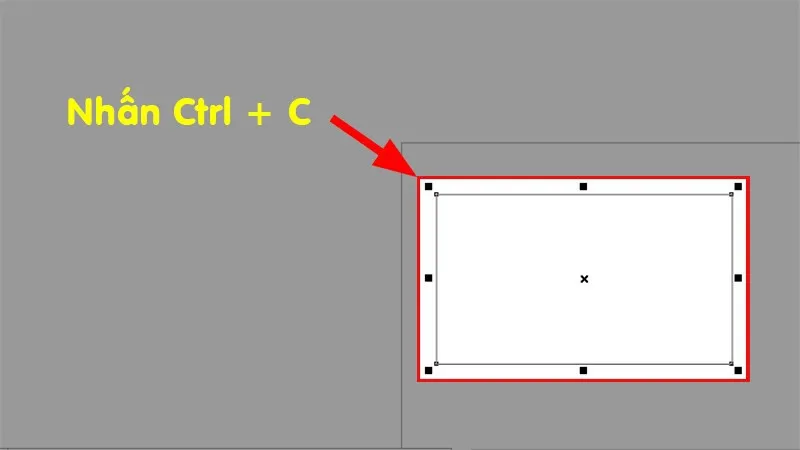 Lưu ngay những phím tắt copy trong Corel cực đỉnh