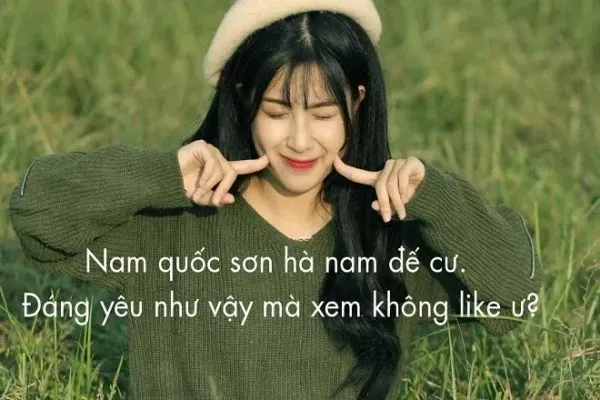 Lưu ngay những STT câu like cực chất, độc lạ, siêu cool, hài hước và khó đỡ