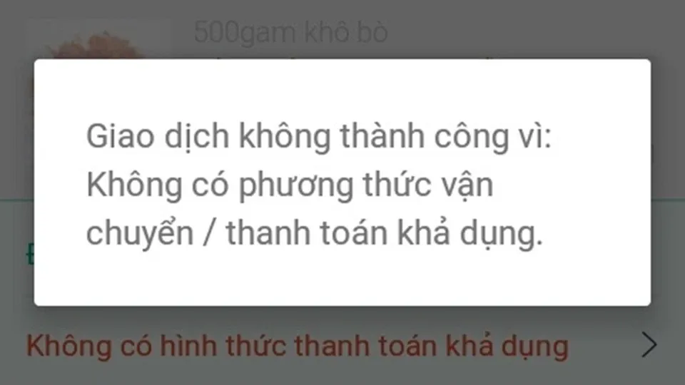 Lý do Shopee bị lỗi không vào được: Tổng hợp nguyên nhân và cách khắc phục dành cho tín đồ mua sắm