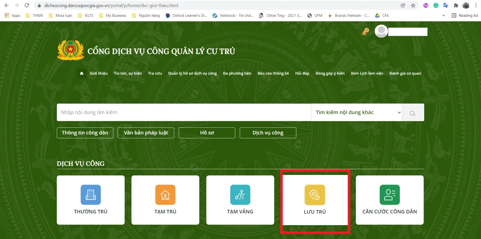 Mã định danh là gì? Cách tra cứu mã định danh cá nhân trên website chính phủ