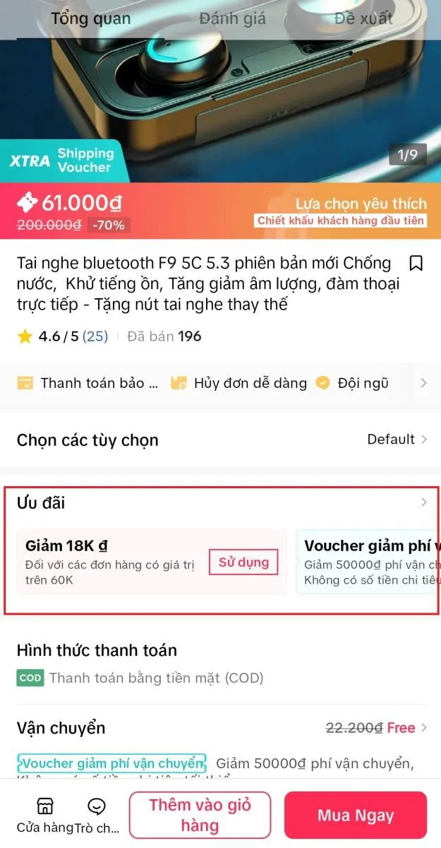 Mã giảm giá Tiktok đang chờ bạn lấy chỉ với các cách đơn giản sau!