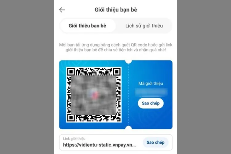 Mã giới thiệu VNPAY là gì? Lợi ích khi nhập mã giới thiệu VNPAY và cách nhập