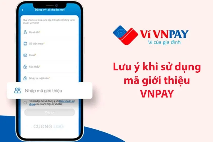 Mã giới thiệu VNPAY là gì? Lợi ích khi nhập mã giới thiệu VNPAY và cách nhập