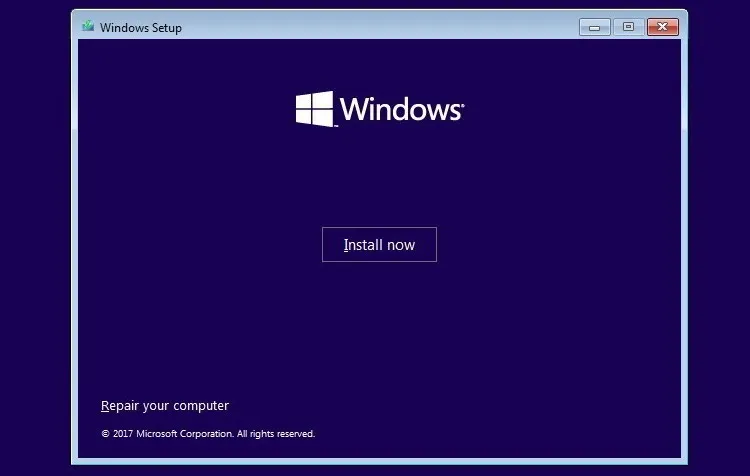 Mã lỗi 0xc0000225 là gì? Hướng dẫn sửa lỗi 0xc0000225 trên Windows 10