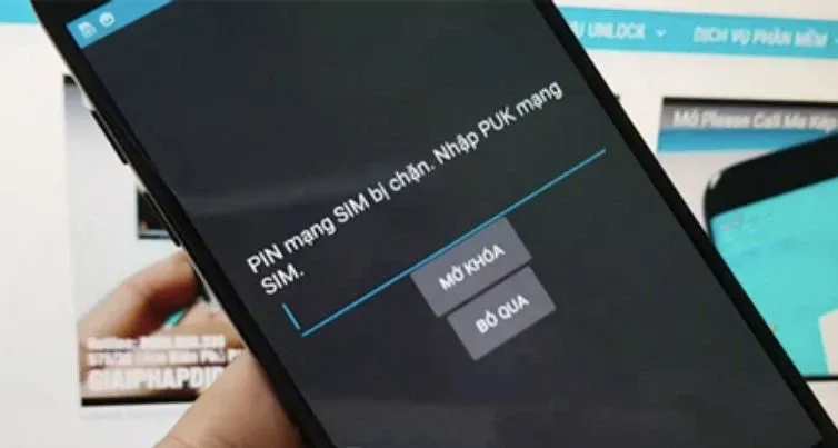 Mã PUK SIM Vina là gì? Cách tra cứu và lấy lại mã PUK bảo vệ SIM Vinaphone khi cần