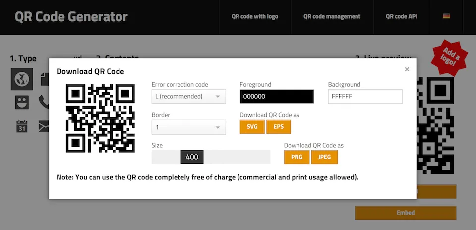 Mã QR là gì? Hướng dẫn cách tạo mã QR miễn phí nhanh chóng