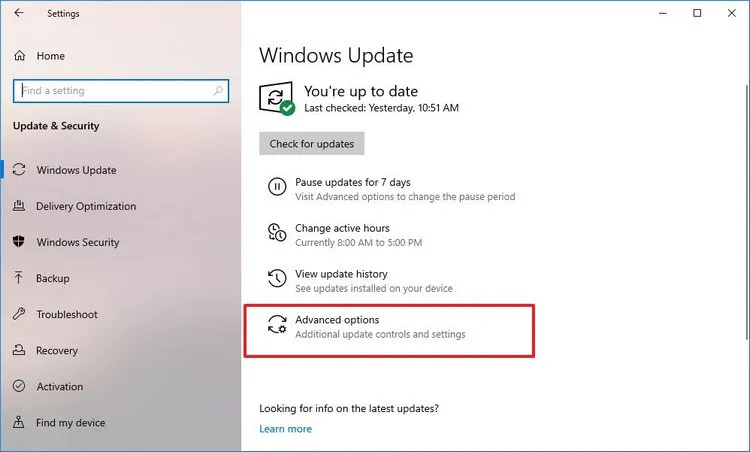 Mách bạn 10 cách sửa lỗi 0x80070652 Update Windows 10