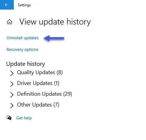 Mách bạn 10 cách sửa lỗi 0x80070652 Update Windows 10