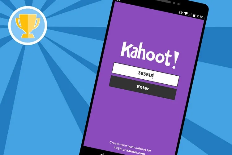 Mách bạn 2 cách đăng nhập Kahoot bằng tài khoản Google hoặc tài khoản Microsoft