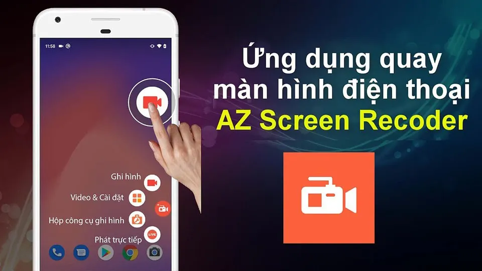 Mách bạn 2 ứng dụng để quay video cuộc gọi đến trên điện thoại Android