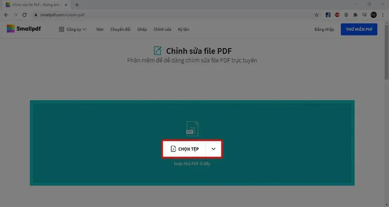 Mách bạn 3 cách chỉnh sửa file PDF dễ dàng chỉ với vài bước cơ bản