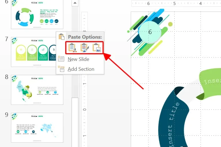 Mách bạn 3 cách copy slide trong PowerPoint nhanh chóng và tiện lợi