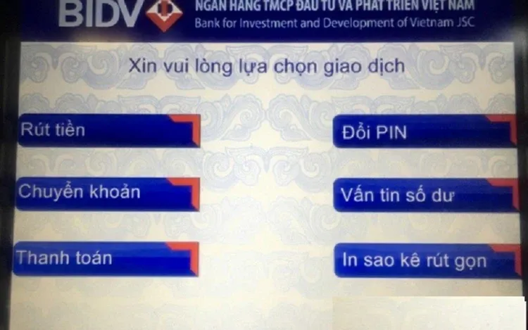 Mách bạn 3 cách đổi mã PIN BIDV nhanh chóng để tăng cường bảo mật cho thẻ và tài khoản