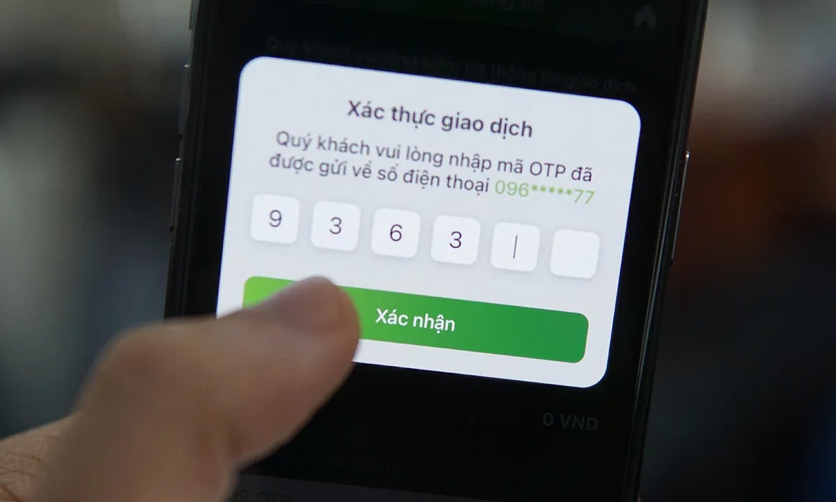 Mách bạn 3 cách lấy mã OTP khi bị mất SIM siêu đơn giản, nhanh chóng và an toàn