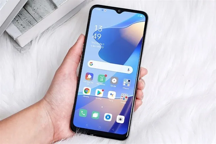 Mách bạn 3 cách tắt nguồn OPPO đơn giản khi bị đơ, treo máy  