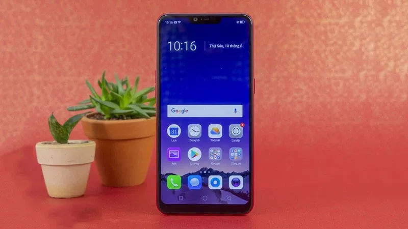 Mách bạn 3 cách tắt nguồn OPPO đơn giản khi bị đơ, treo máy  