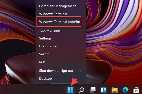 Mách bạn 3 cách xem mật khẩu WiFi đã kết nối trên máy tính Windows 11