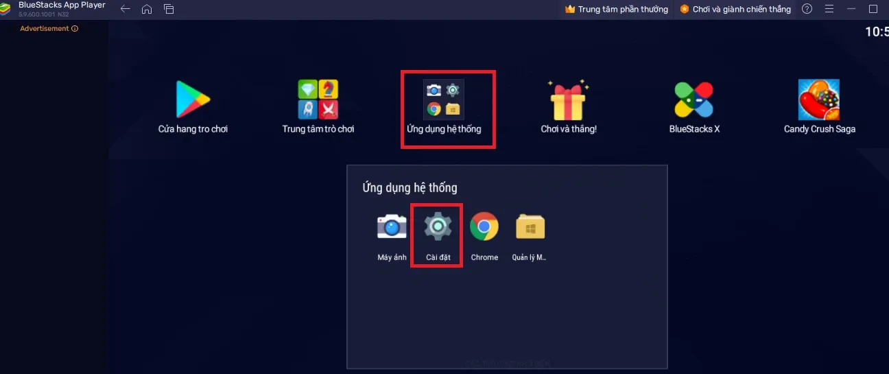 Mách bạn 3 cách xóa app trên BlueStacks cực đơn giản