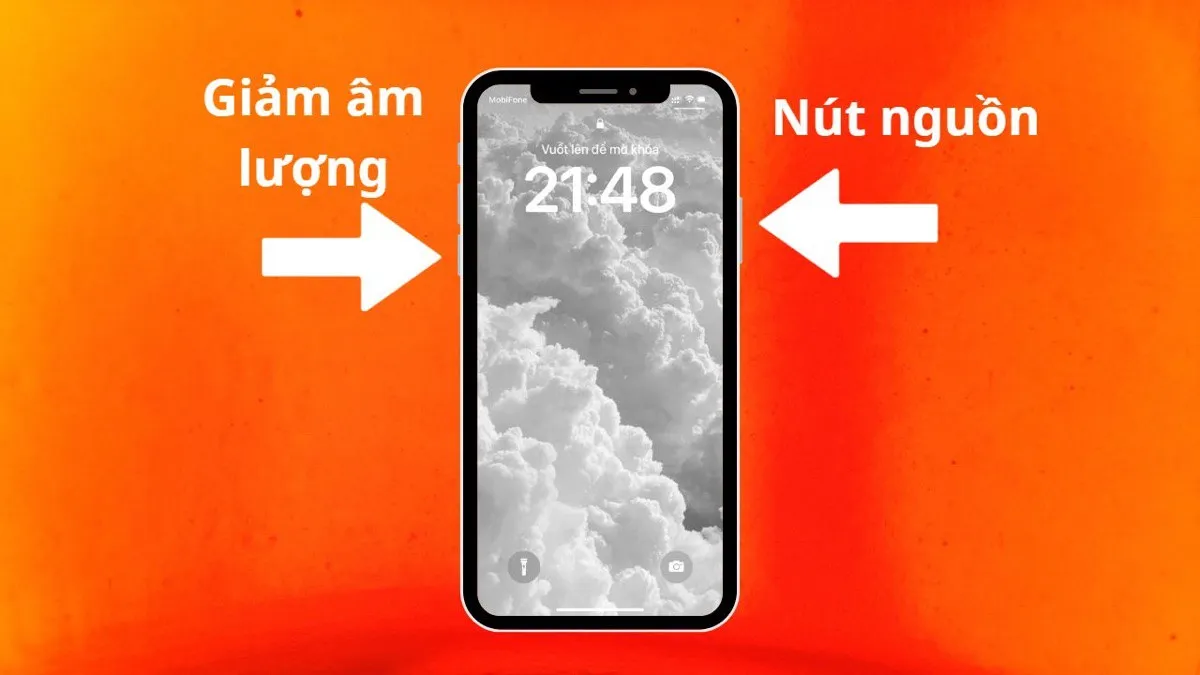 Mách bạn 4 cách chụp màn hình iPhone 13 tiện lợi, dễ dàng để phục vụ mục đích cá nhân