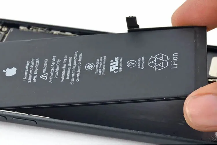 Mách bạn 4 cách kiểm tra pin iPhone đã bị thay chưa đơn giản mà hiệu quả, dễ dàng phát hiện ngay vấn đề của pin