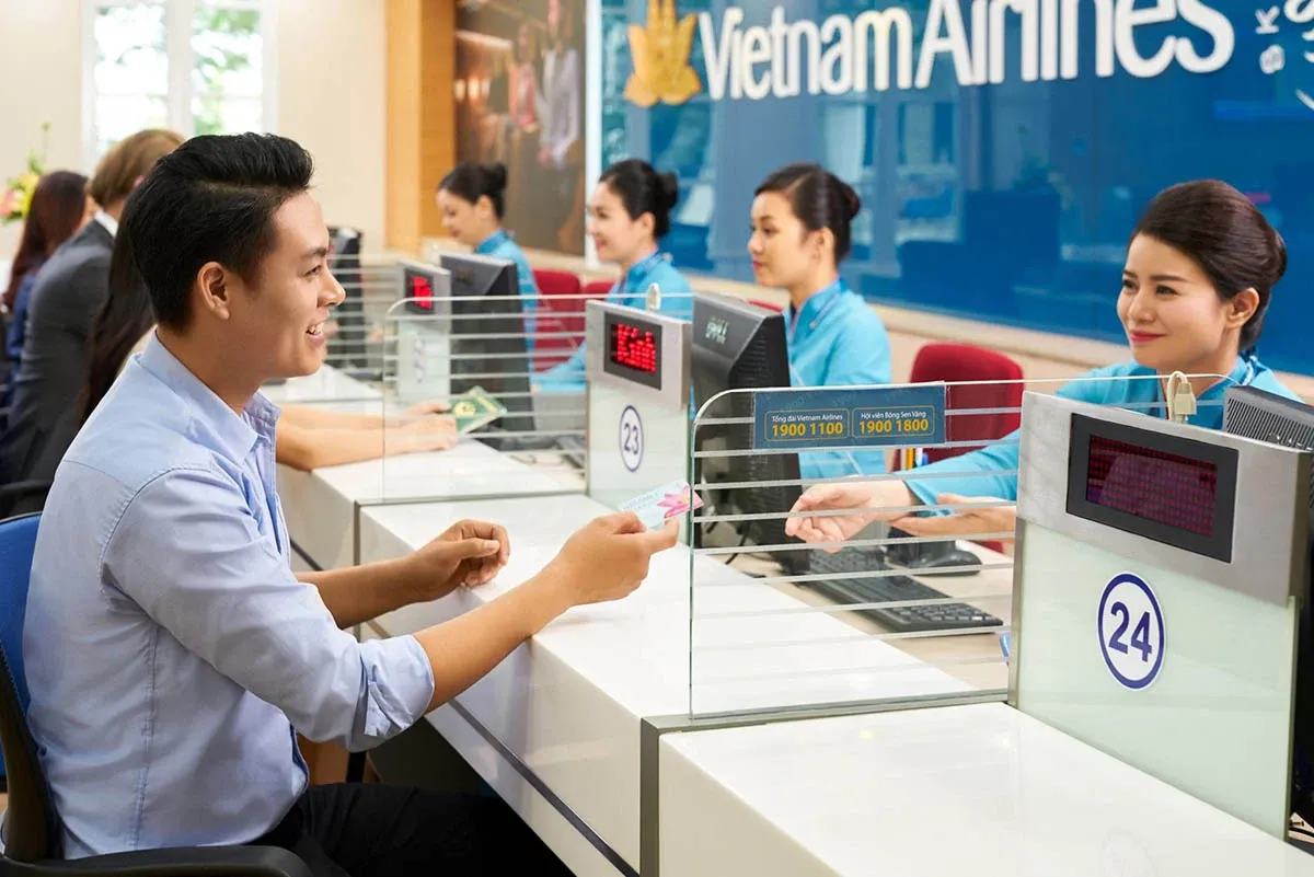 Mách bạn 4 cách tra cứu mã đặt chỗ Vietnam Airlines nhanh chóng tại nhà, rất đơn giản và không mất nhiều thời gian