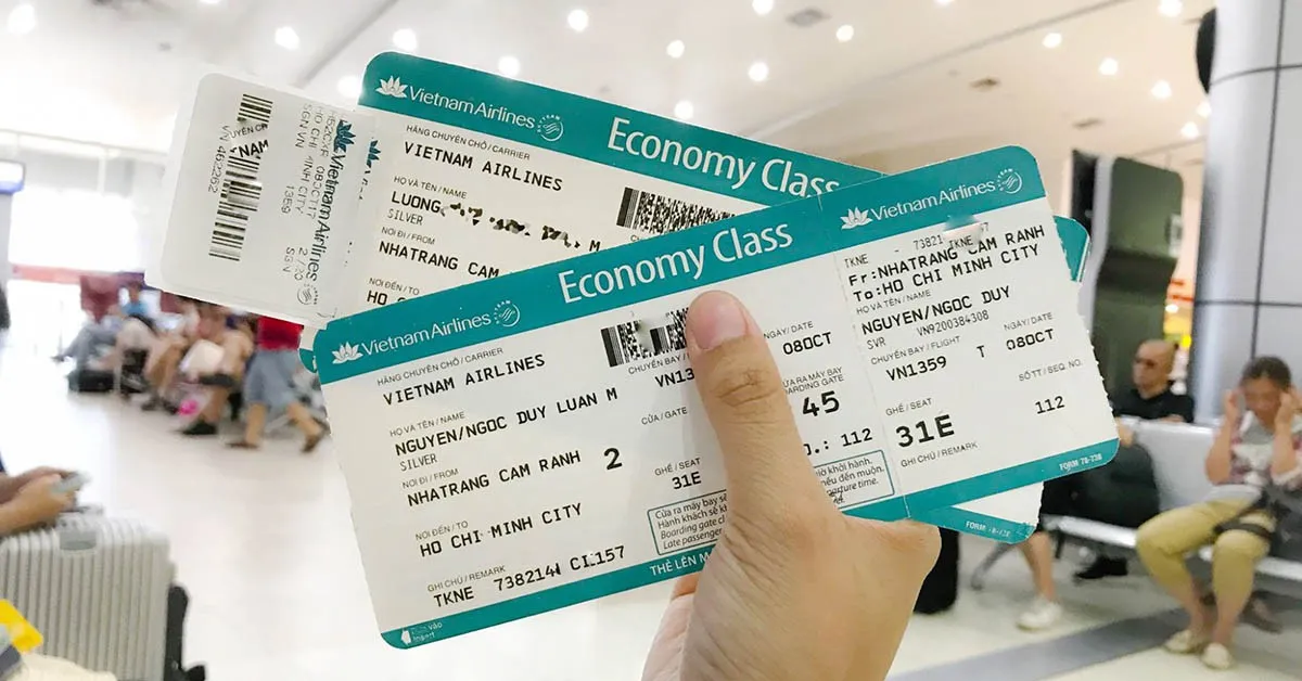 Mách bạn 4 cách tra cứu mã đặt chỗ Vietnam Airlines nhanh chóng tại nhà, rất đơn giản và không mất nhiều thời gian