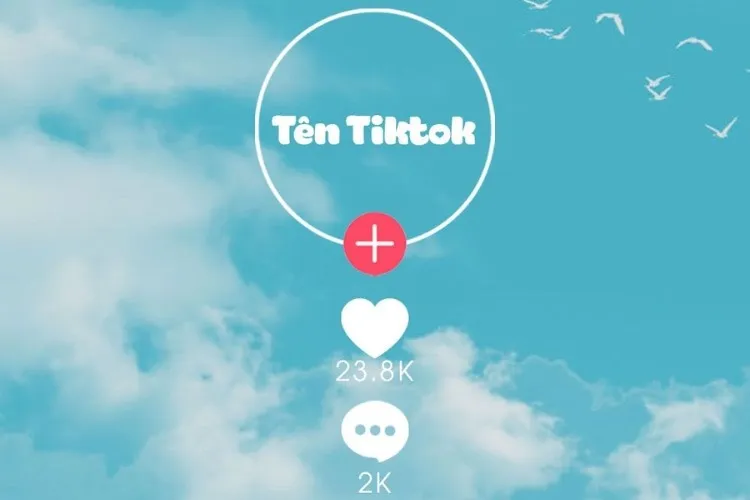 Mách bạn 6 cách làm avatar trong suốt trên TikTok cực kỳ hay ho, thu hút người xem