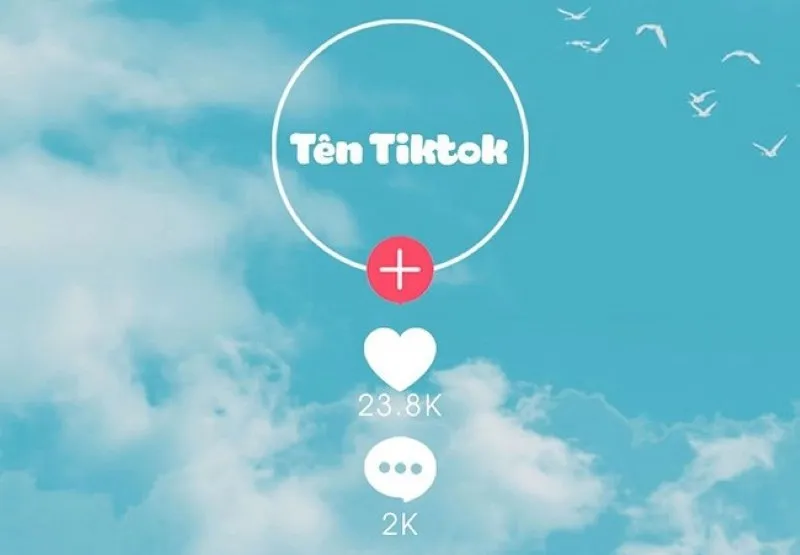 Mách bạn 6 cách làm avatar trong suốt trên TikTok cực kỳ hay ho, thu hút người xem