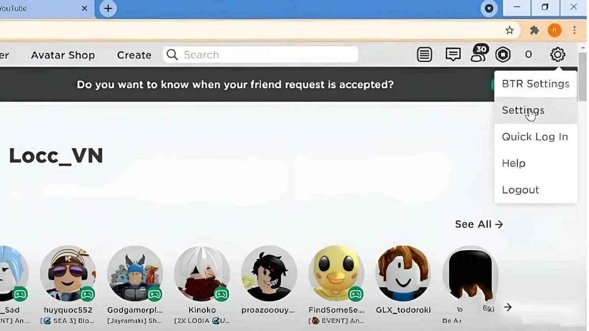 Mách bạn 6 cách lấy lại acc Roblox khi bị đổi Gmail, bị hack, quên mật khẩu… đơn giản mà hiệu quả bất ngờ, thành công 100%