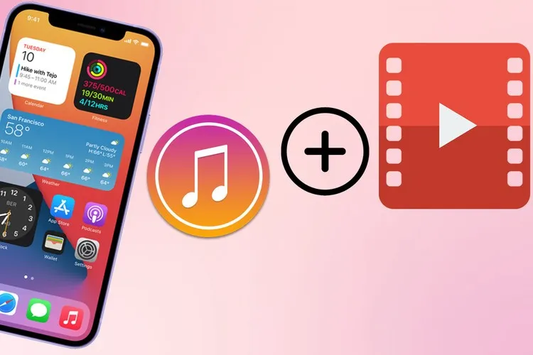 Mách bạn 7 cách ghép nhạc vào video trên iPhone dễ làm, cực đơn giản và nhanh chóng