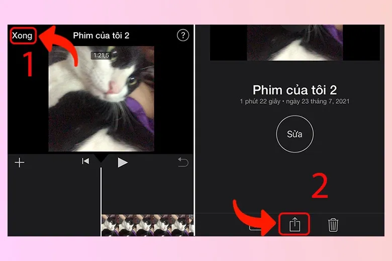 Mách bạn 7 cách ghép nhạc vào video trên iPhone dễ làm, cực đơn giản và nhanh chóng