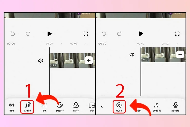 Mách bạn 7 cách ghép nhạc vào video trên iPhone dễ làm, cực đơn giản và nhanh chóng