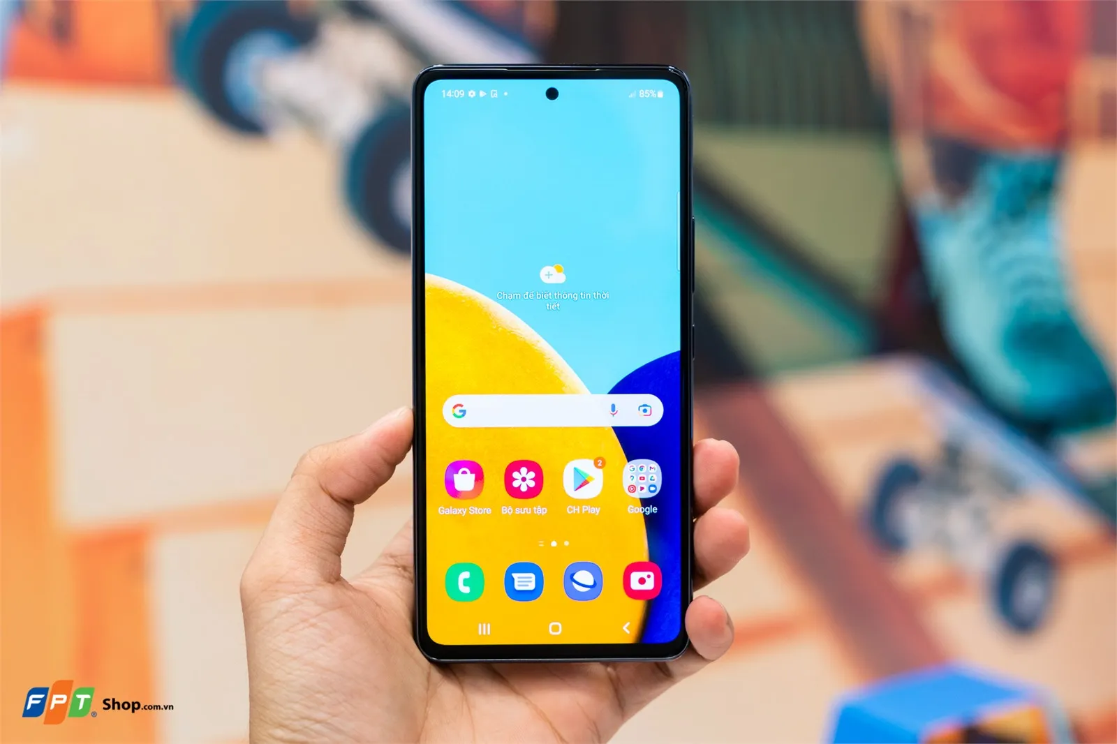 Mách bạn 7 “mẹo” hay dành cho người dùng Samsung Galaxy A53 5G, giúp sử dụng điện thoại “đỉnh” hơn